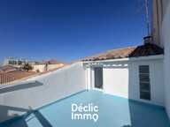  A VENDRE  Duplex avec tropézienne au cur du Grau-du-Roi : plage et port à pied ! — photo 2