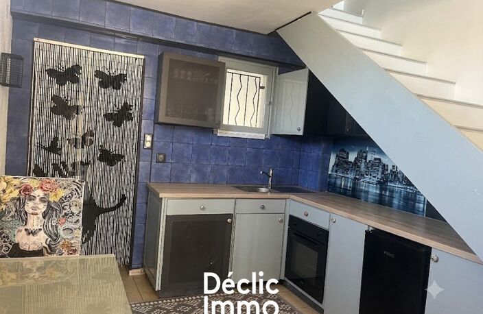  A VENDRE  Duplex avec tropézienne au cur du Grau-du-Roi : plage et port à pied ! — photo 3