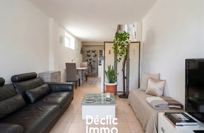  A VENDRE  Duplex avec tropézienne au cur du Grau-du-Roi : plage et port à pied ! — photo 5