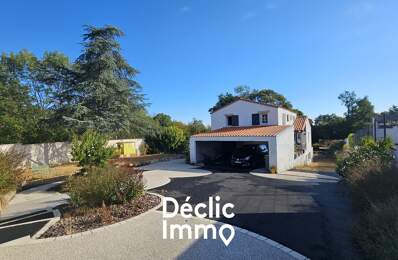Belle maison familiale indépendante de 156 m² avec grand jardin à Chauray — photo du bien
