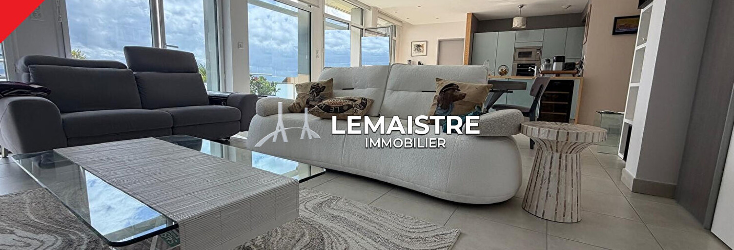 Appartement 3 Pièces 94 m² à vendre à Le Havre (76600)