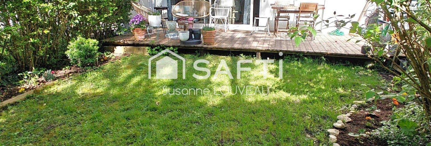 Appartement 3 Pièces 65 m² à vendre à L'Étang-la-Ville (78620)