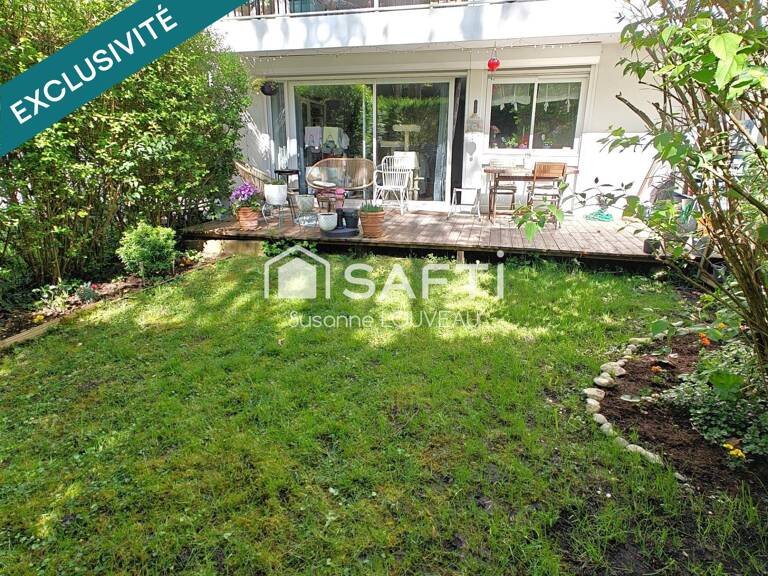 Agréable appartement avec jardin privatif — photo 1