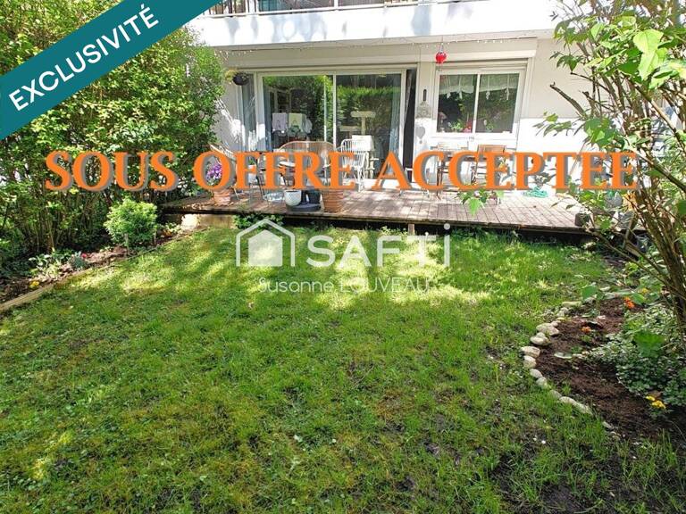 Agréable appartement avec jardin privatif — photo 1