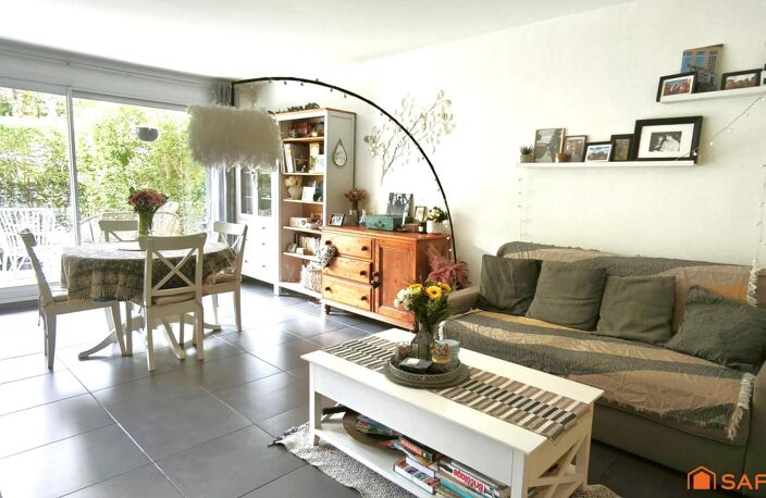 Agréable appartement avec jardin privatif — photo 2