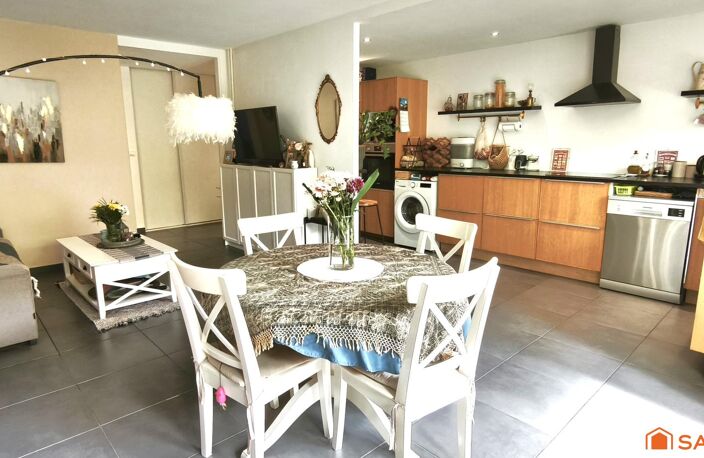 Agréable appartement avec jardin privatif — photo 4