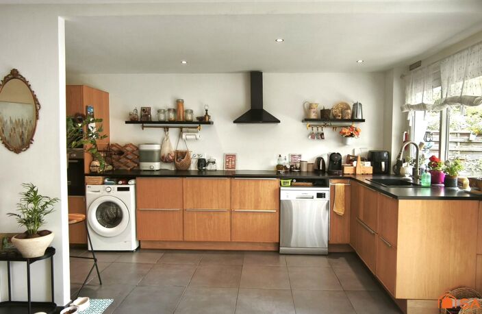 Agréable appartement avec jardin privatif — photo 5