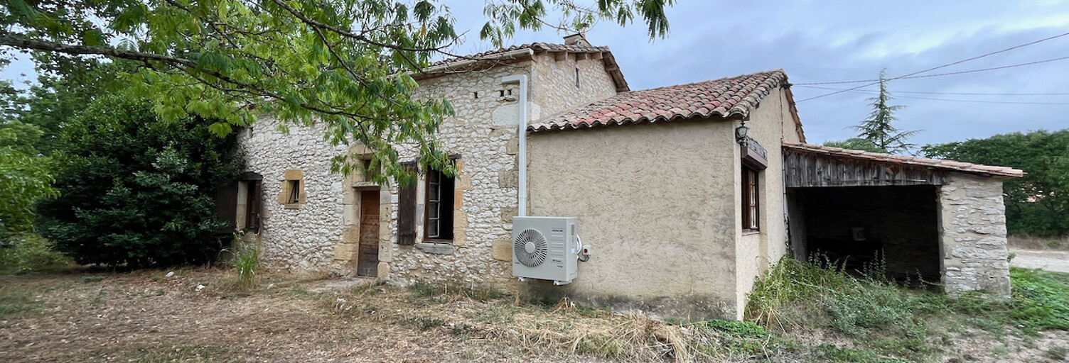 Maison 3 Pièces 57 m² à louer à Montagnac-sur-Lède (47150)