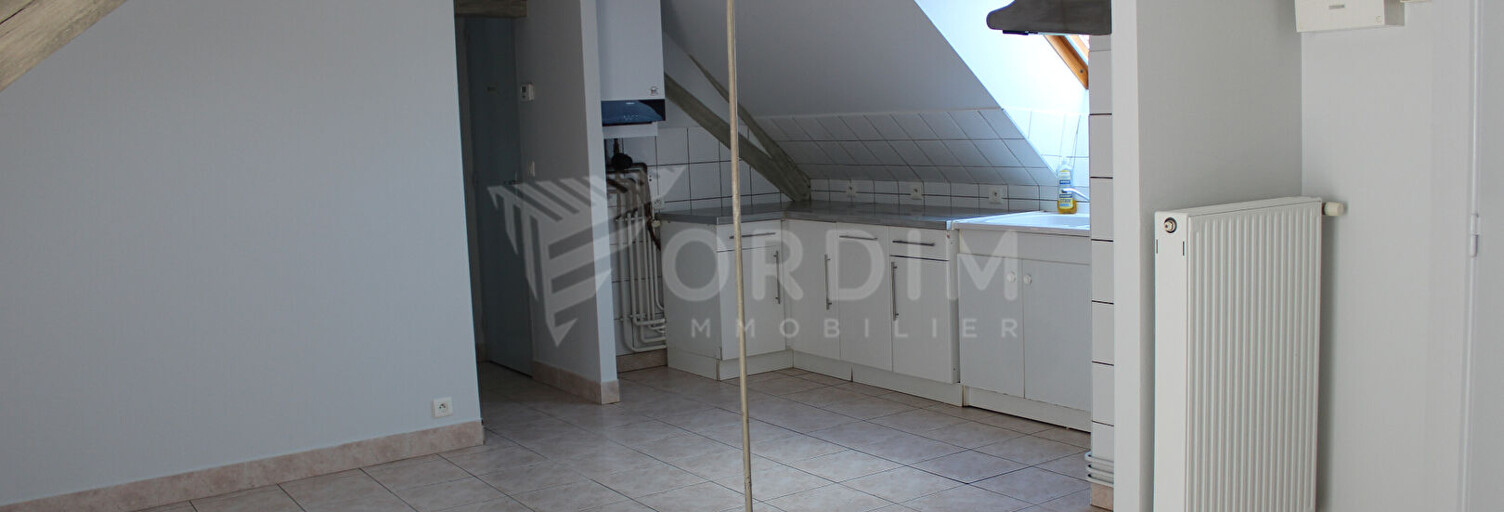 Appartement 2 Pièces 36 m² à louer à Auxerre (89000)
