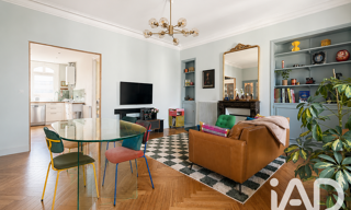 Appartement 4 Pièces 110 m² à vendre à Rouen (76000)