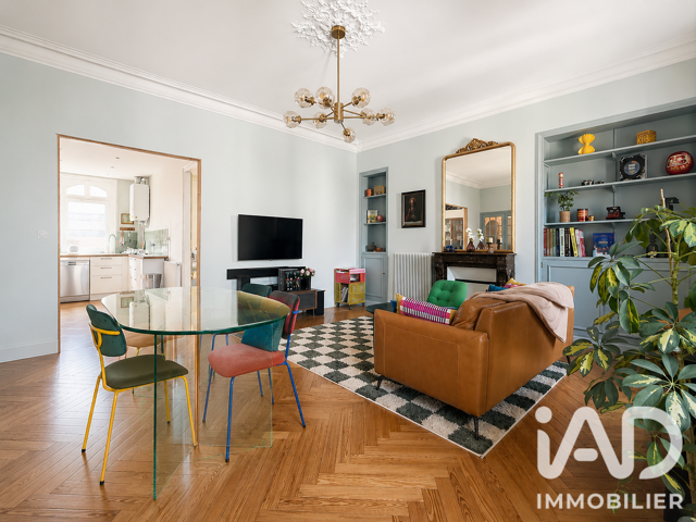 Vente Appartement 4 pièces — photo du bien