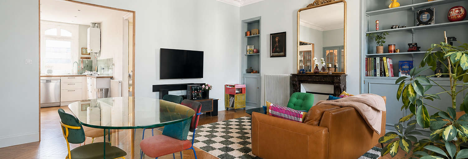Appartement 4 Pièces 110 m² à vendre à Rouen (76000)