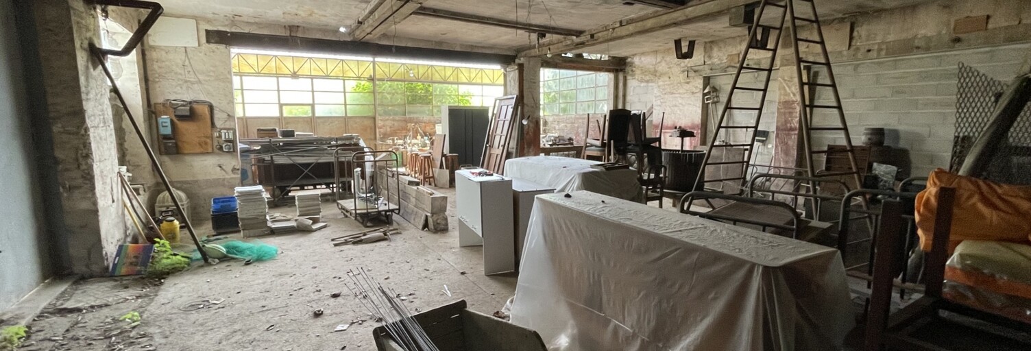 Commerce  160 m² à vendre à Château-Thierry (02400)