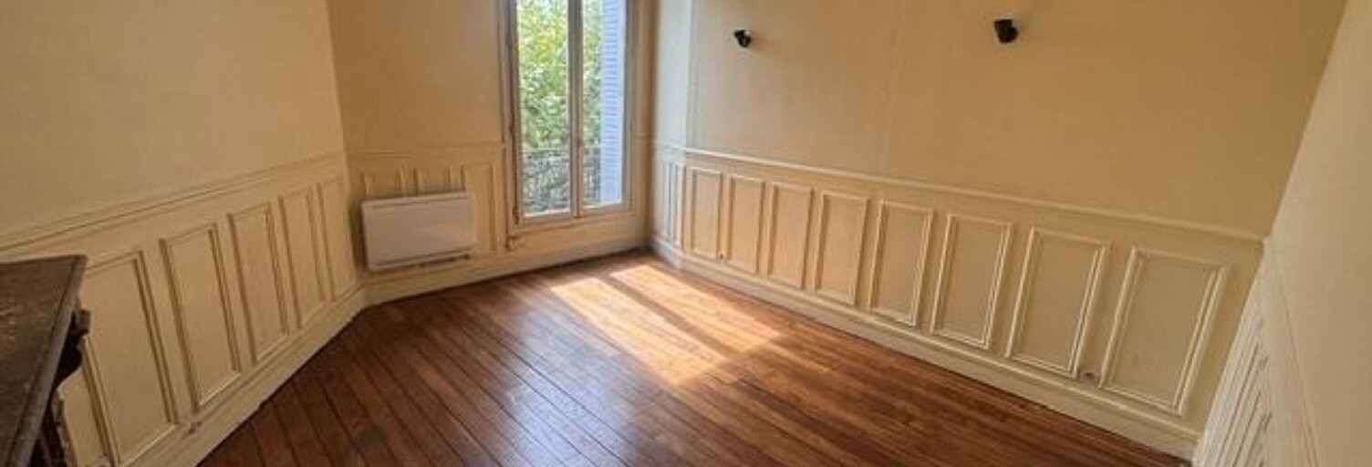 Appartement 2 Pièces 38 m² à vendre à Le Perreux-sur-Marne (94170)