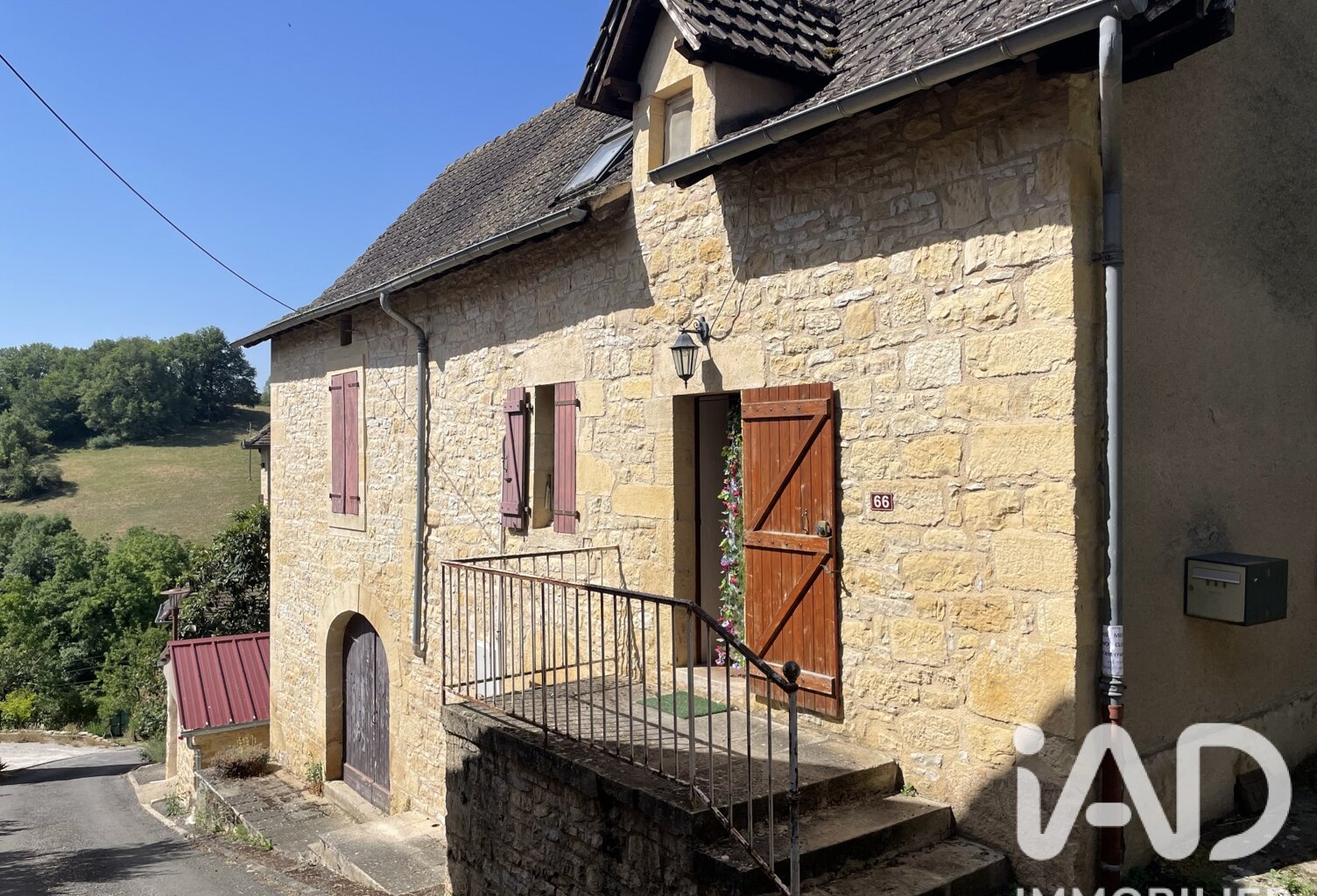 Vente Maison de village 6 pièces — photo 1