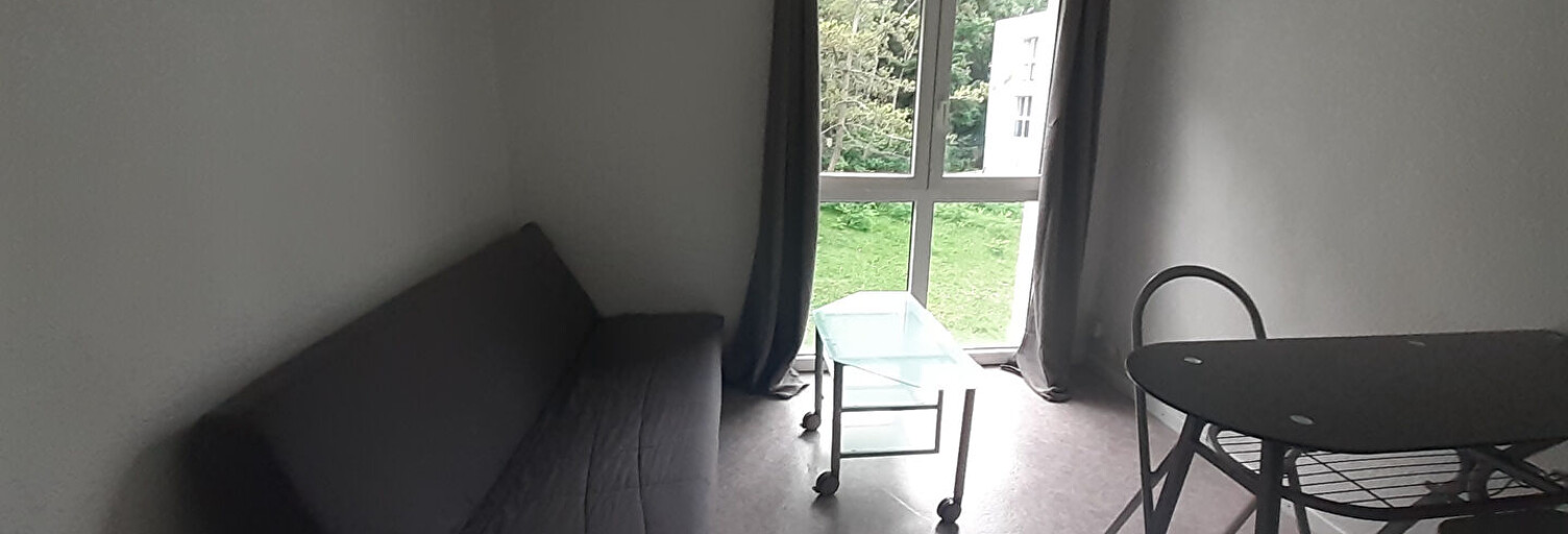 Appartement 1 Pièce 16 m² à vendre à Saint-Nazaire (44600)