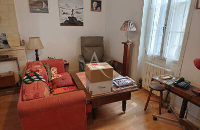 Maison - 2 pièces - quartier calme - ROCHEFORT — photo du bien