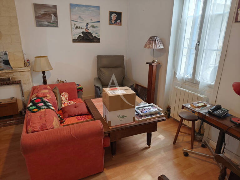 Maison - 2 pièces - quartier calme - ROCHEFORT — photo 1