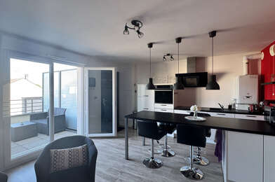 Appartement 2 pièces 232100 €