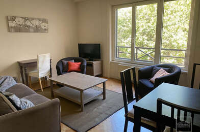 Appartement 2 pièces 325000 €
