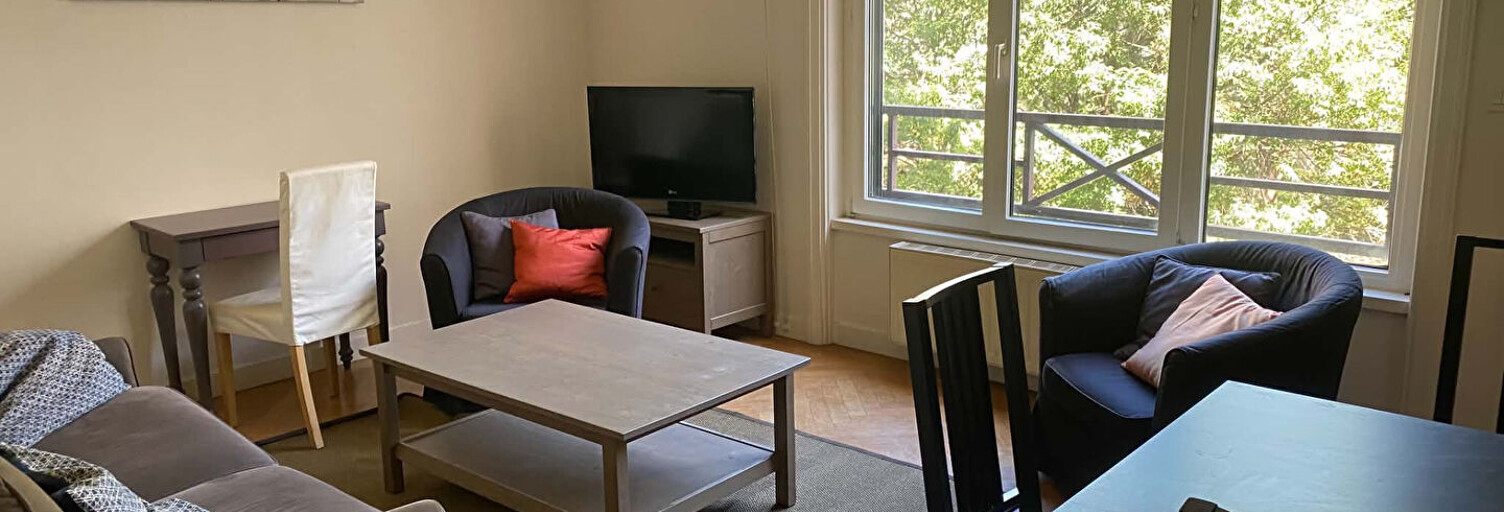 Appartement 2 Pièces 54 m² à vendre à Lyon 6 (69006)