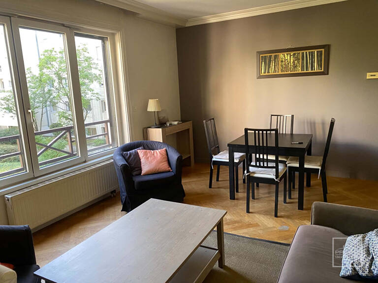 LYON 6, TETE D'OR, T2, 54.3m² — photo 1