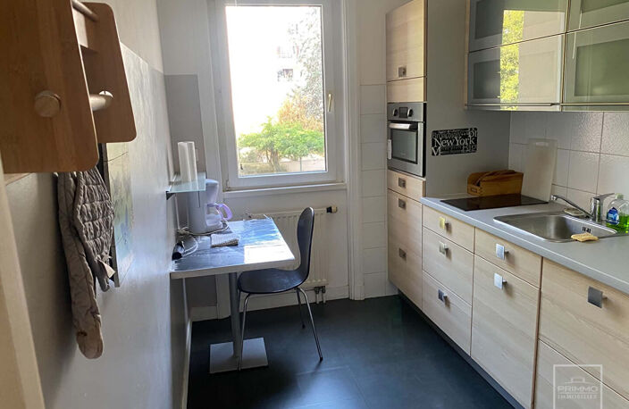 LYON 6, TETE D'OR, T2, 54.3m² — photo 4