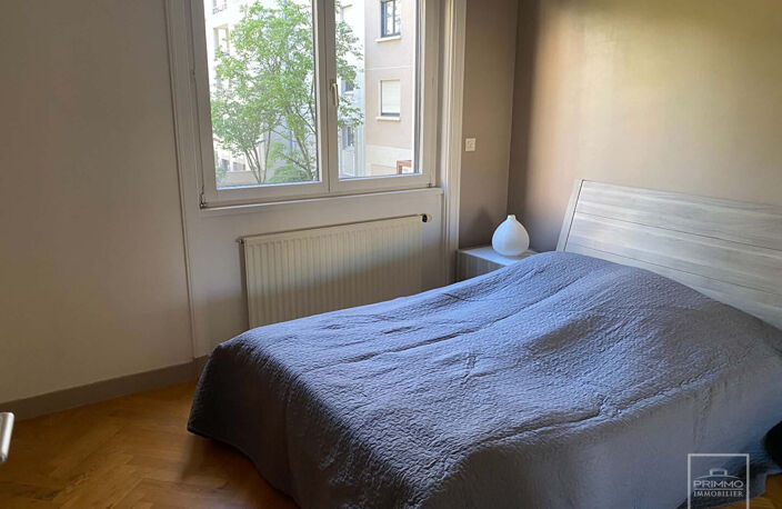 LYON 6, TETE D'OR, T2, 54.3m² — photo 5