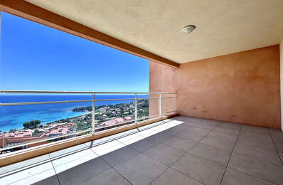 **AJACCIO ? ROUTE DES SANGUINAIRES ? SPACIEUX T5 DUPLEX DE 130 M² AVEC TERRASSE ET LOGGIA** — photo du bien