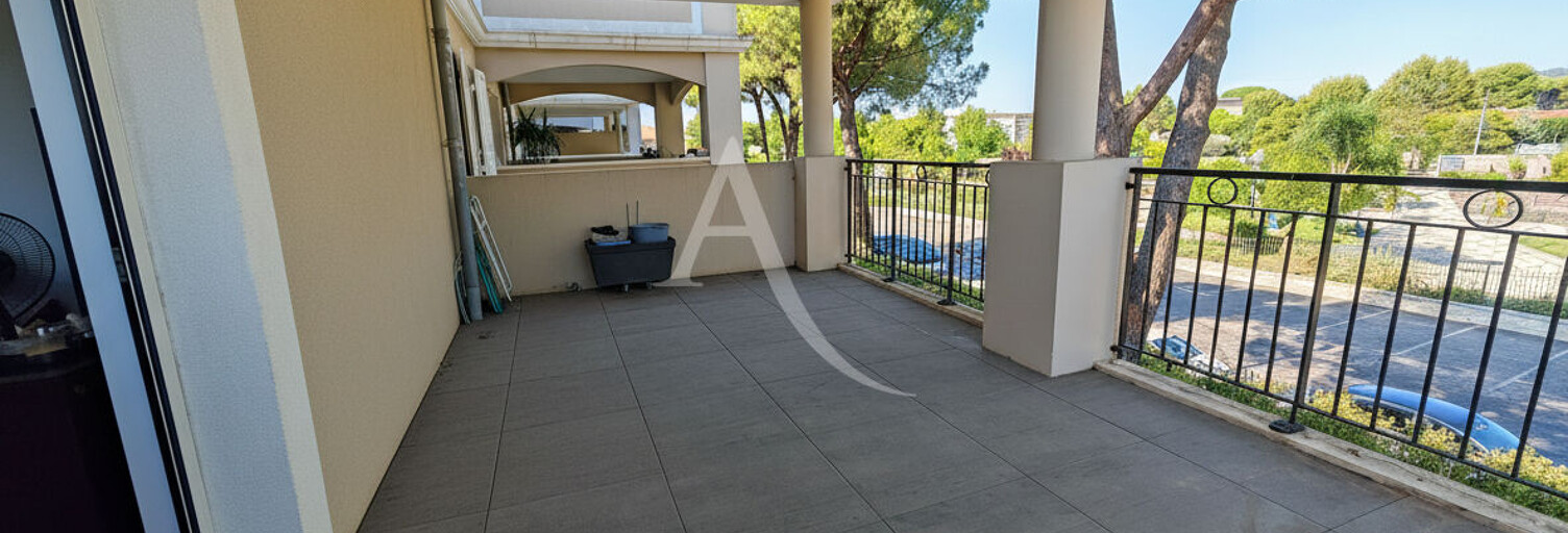 Appartement 4 Pièces 71 m² à vendre à La Crau (83260)
