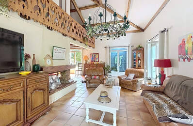 Grande maison familiale 160 m², Terrain de 4 800 m² , Montauban secteur Birac — photo du bien