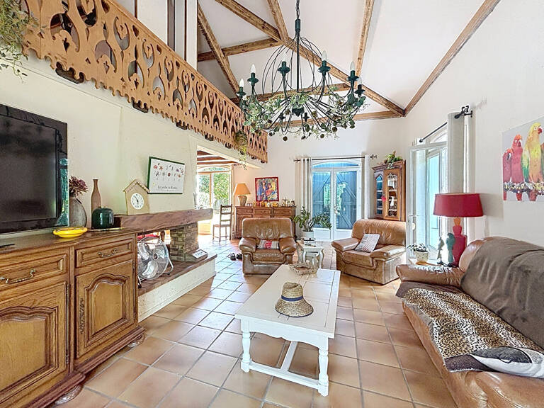 Grande maison familiale 160 m², Terrain de 4 800 m² , Montauban secteur Birac — photo 1
