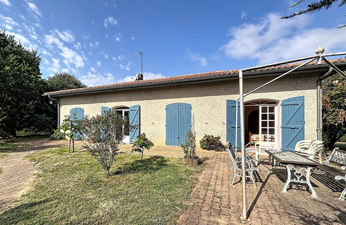 Grande maison familiale 160 m², Terrain de 4 800 m² , Montauban secteur Birac — photo 5
