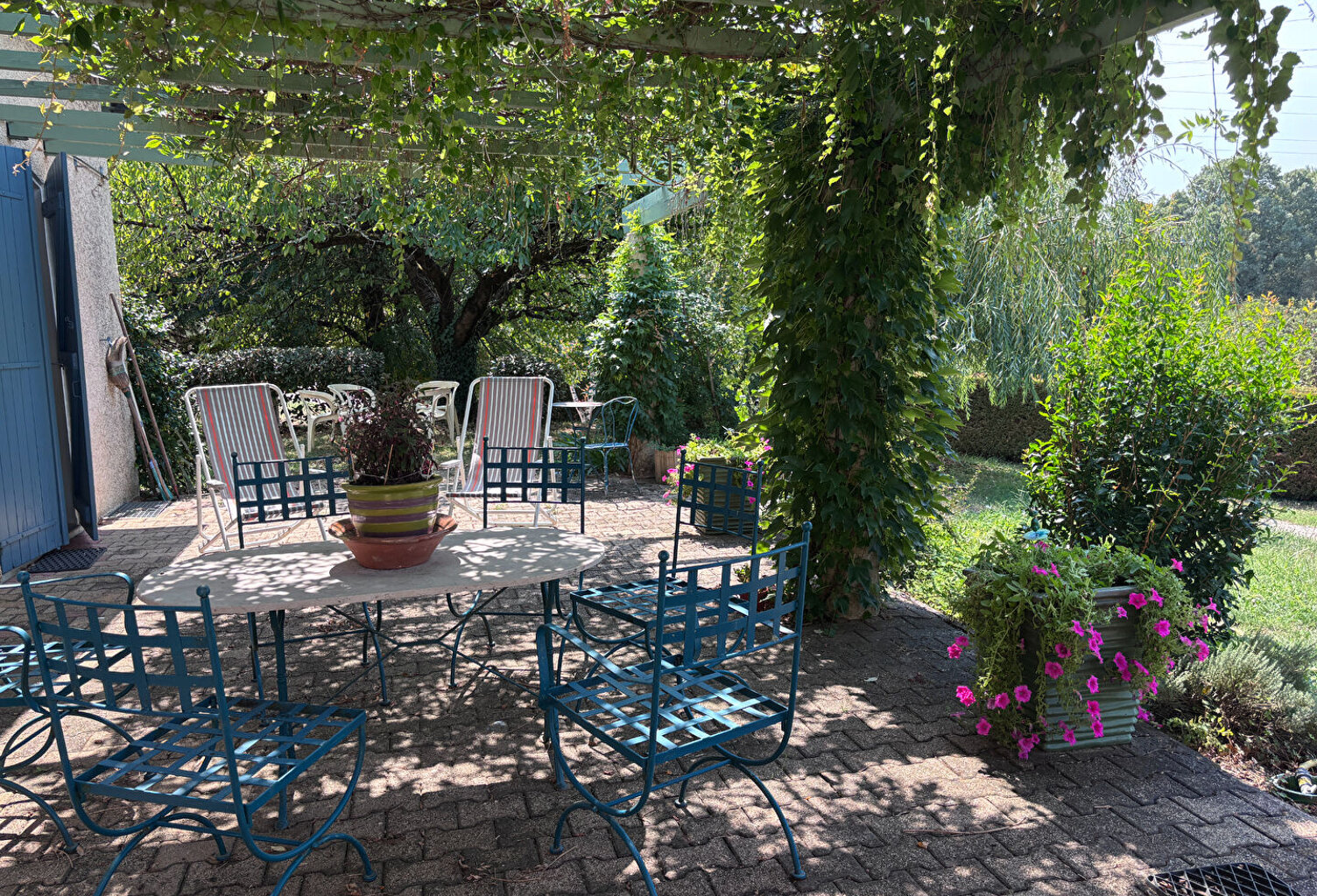 Grande maison familiale 160 m², Terrain de 4 800 m² , Montauban secteur Birac — photo 1
