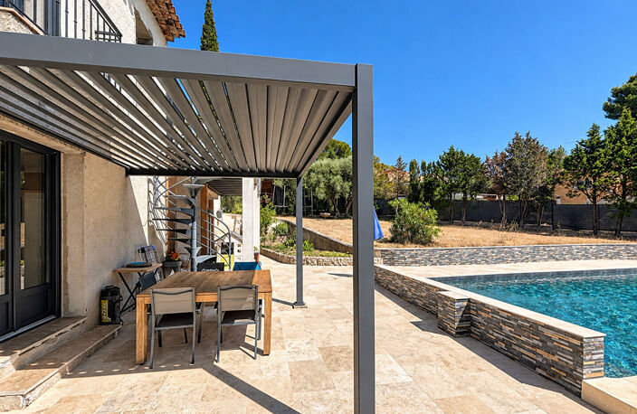 Tour de mare,  Villa 156 m² entièrement rénovée avec piscine — photo 4