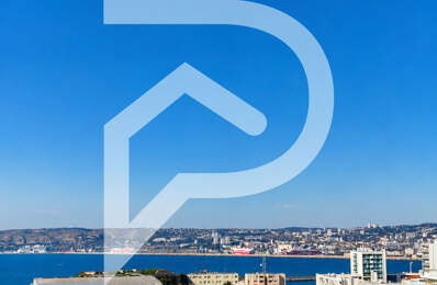 Maison avec Terrasses Plein Ciel -et place de parking - Endoume — photo du bien