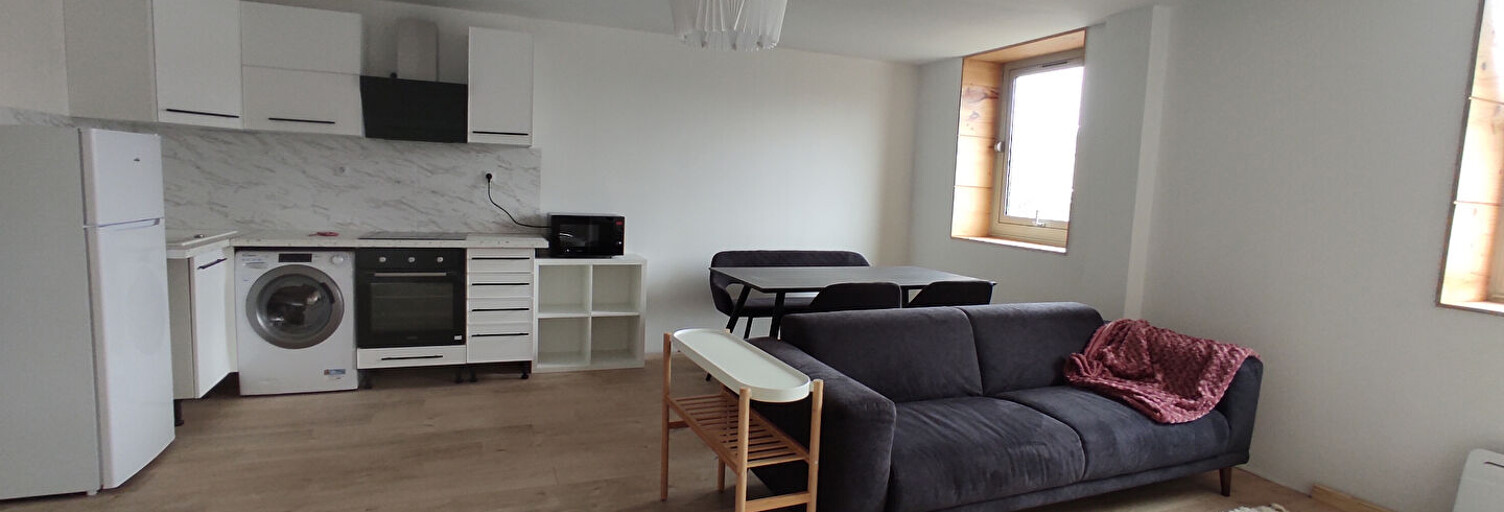 Appartement 3 Pièces 61 m² à louer à Limoges (87000)