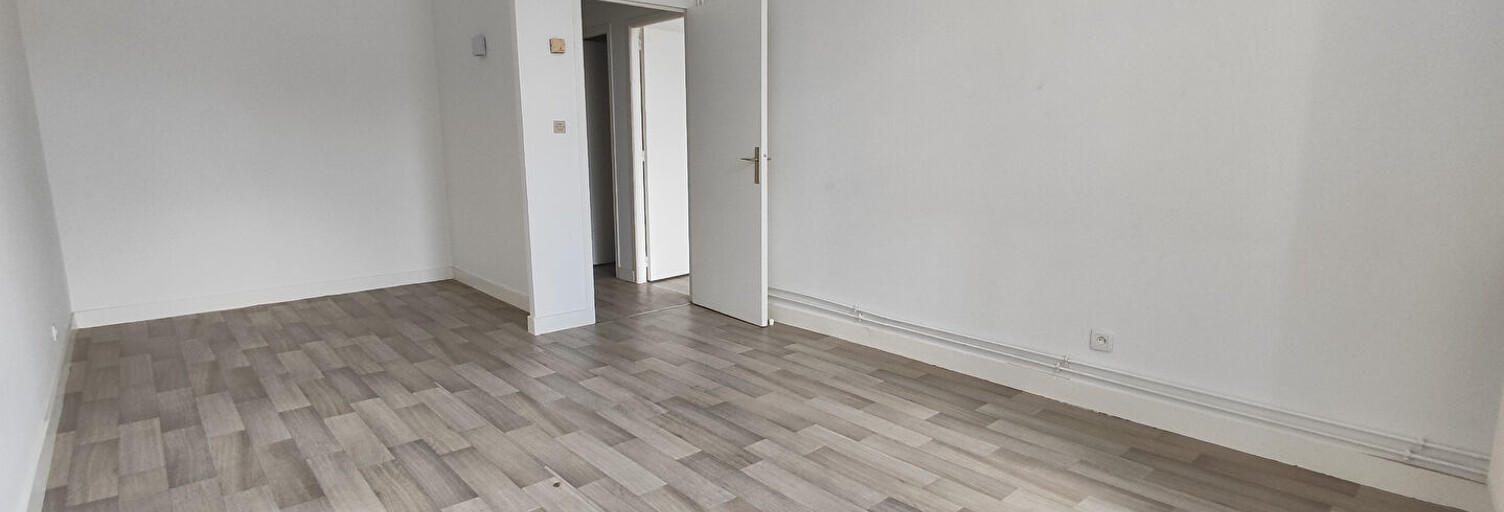 Appartement 2 Pièces 49 m² à louer à Limoges (87000)
