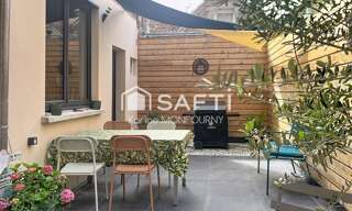 Maison 6 Pièces 170 m² à vendre à Saint-Quentin (02100)