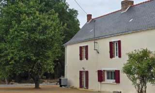 Maison 5 Pièces 129 m² à louer à Saint-Aubin-des-Châteaux (44110)