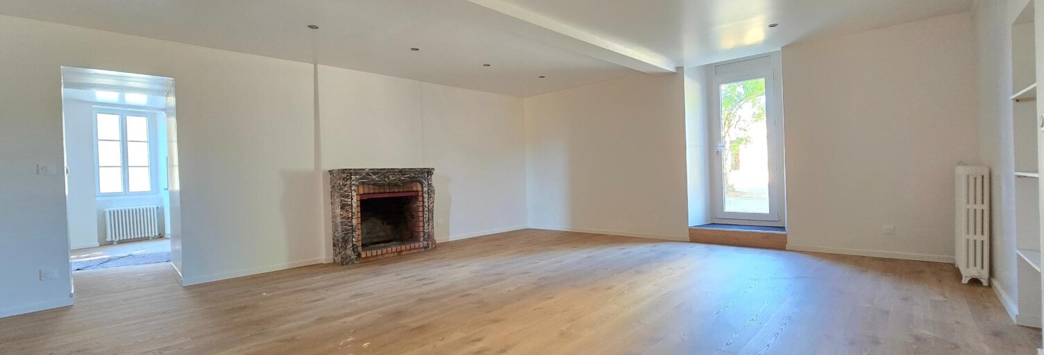 Maison 5 Pièces 126 m² à louer à Saint-Aubin-des-Châteaux (44110)