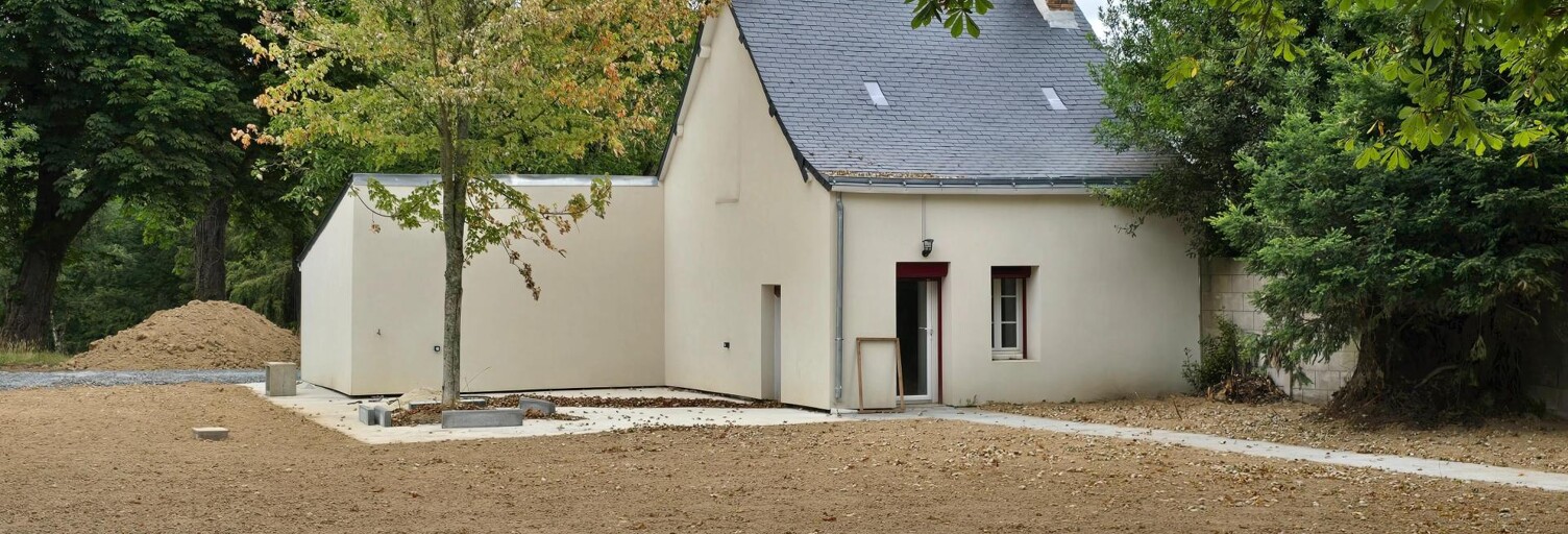 Maison 4 Pièces 72 m² à louer à Saint-Aubin-des-Châteaux (44110)