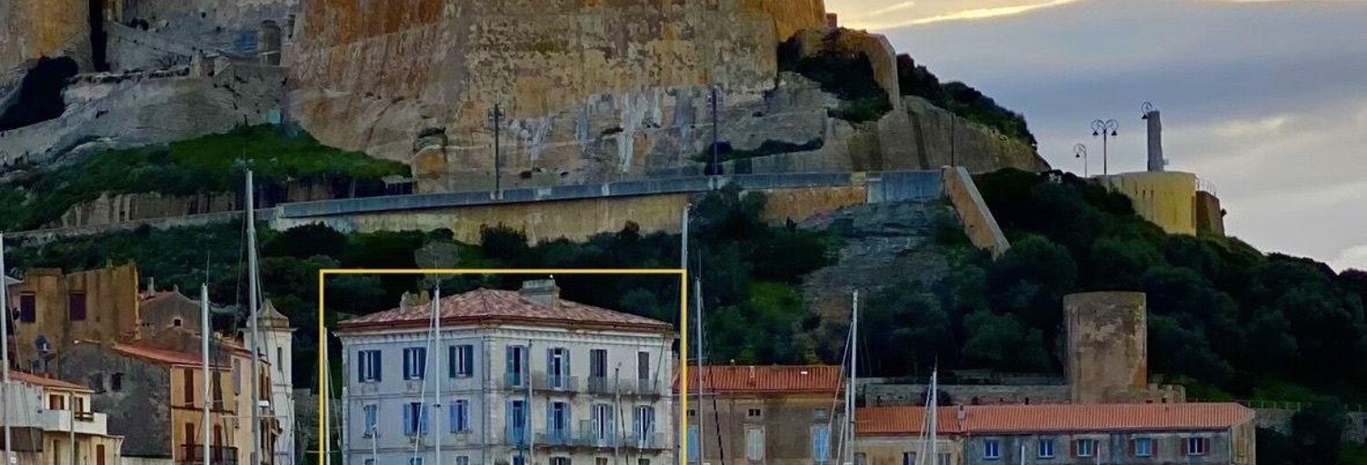 Appartement 4 Pièces 78 m² à vendre à Bonifacio / Bunifaziu (20169)