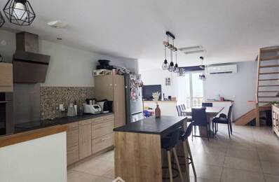 Duplex - 120m² - Mercury — photo du bien