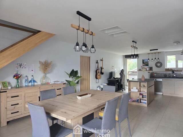 Duplex - 120m² - Mercury — photo du bien