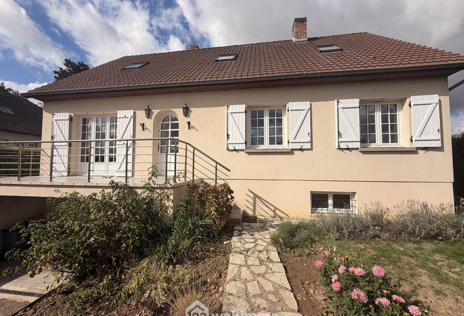 Maison - 160m² - Chéry-lès-Pouilly — photo 1