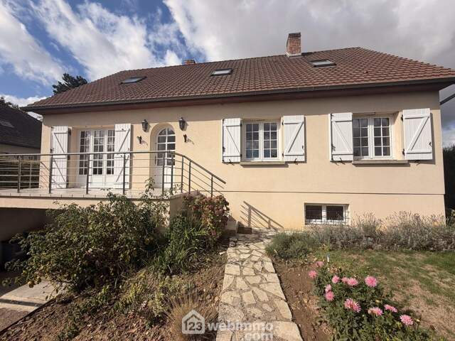 Maison - 160m² - Chéry-lès-Pouilly — photo du bien