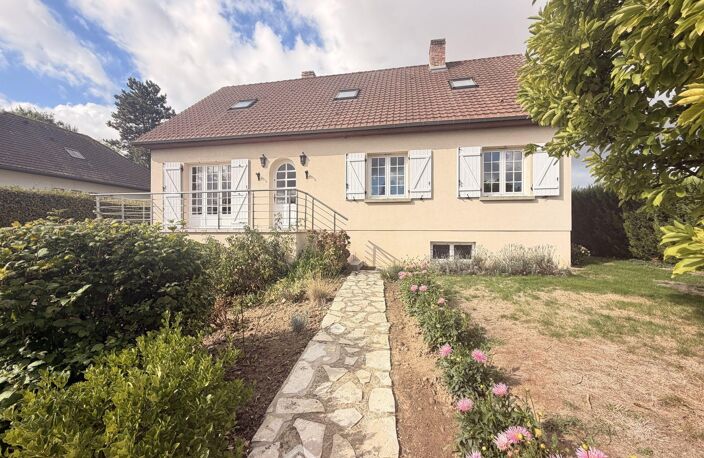 Maison - 160m² - Chéry-lès-Pouilly — photo 2