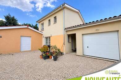 Maison 5 pièces 325000 €