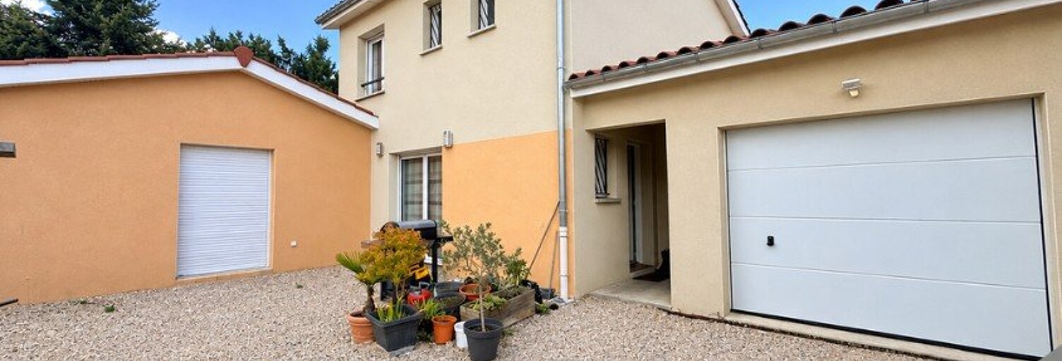 Maison 5 Pièces 104 m² à vendre à Villars-les-Dombes (01330)